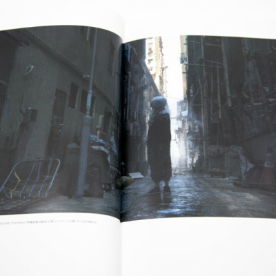 Nier Art Kazuma Koda Art Book