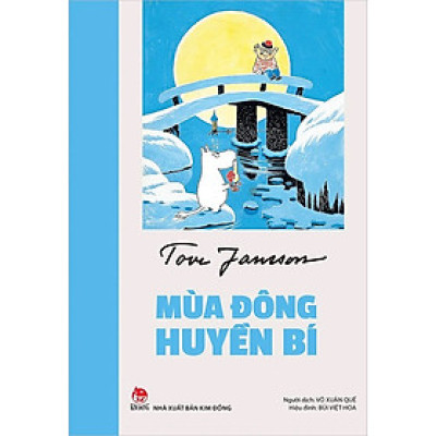 Sách - Mùa đông huyền bí