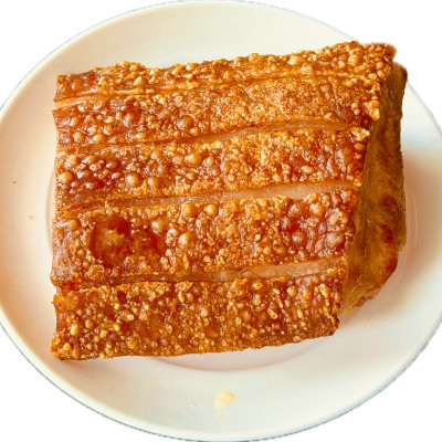 Muối nổ bì giòn da cốm 100gr