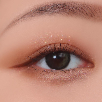 Bút Chì Sáp Kẻ Mí Mắt Không Trôi Nét Vẽ Tự Nhiên Dạng Xoay Kissme Heroine Make Quick Eyeliner (02 Màu)