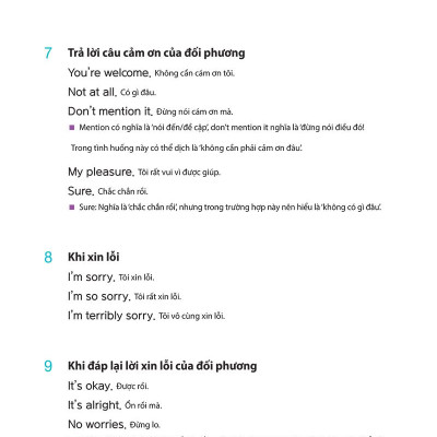 Restart Your English - Daily - Life - Yêu Lại Tiếng Anh Từ Đầu