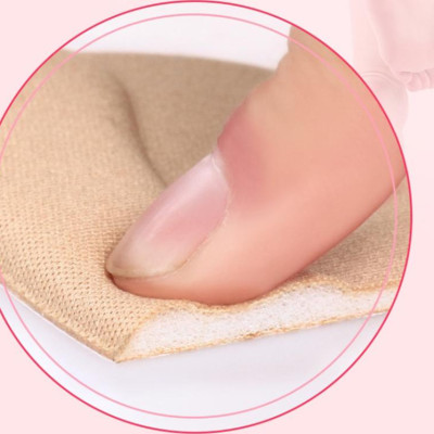 Lót giày cao gót chống rộng, chống trầy gót cực êm chân cao cấp- buybox - BBPK09