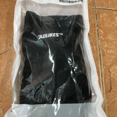 Bộ đôi đai cuốn bảo vệ đầu gối Aolikes AL0219