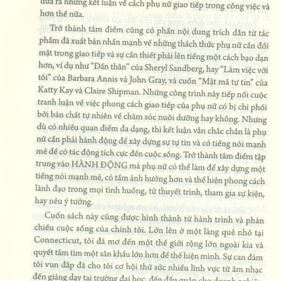 25 Bí Quyết Để Trở Thành Nữ Lãnh Đạo Tài Ba - Cách Phụ Phữ Trở Thành Tâm Điểm (Tái Bản 2020)