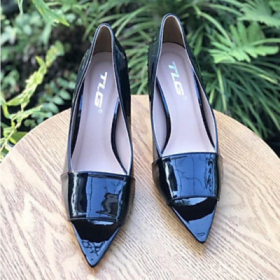 Giày nữ cao cấp thời trang,trẻ trung đầy phong cách 21297