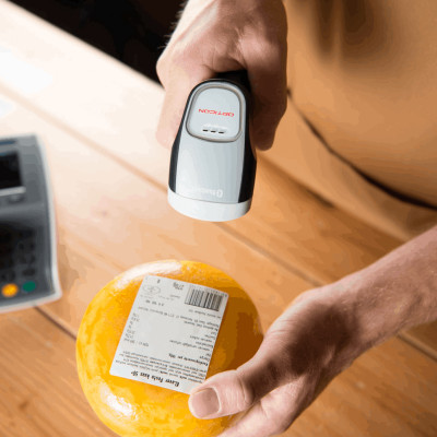 Máy Quét Mã Vạch Không Dây OPTICON OPC-3301i (1D CCD) - Made in Japan - Hàng Chính Hãng