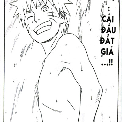 Sách - Naruto - Tập 36 - Đội 10 (Tái Bản 2025)