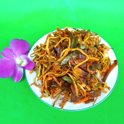 Đặc Sản Bình Thuận  -  Gỏi Cá Chỉ Đầm Sen - 1Kg