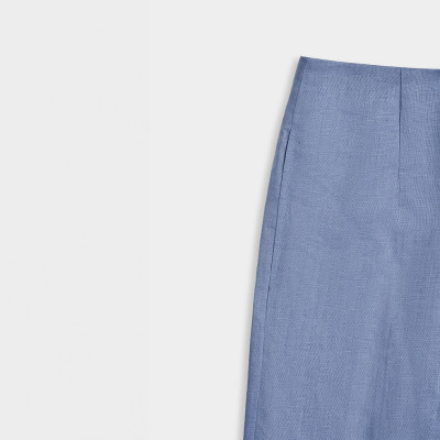 Quần Lưng Liền Linen Thanh Lâm PAN058 thời trang thiết kế Hity