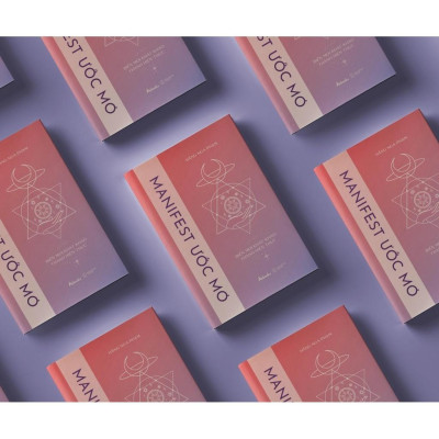 Manifest Ước Mơ – Biến Mọi Khát Khao Thành Hiện Thực - Bản Quyền