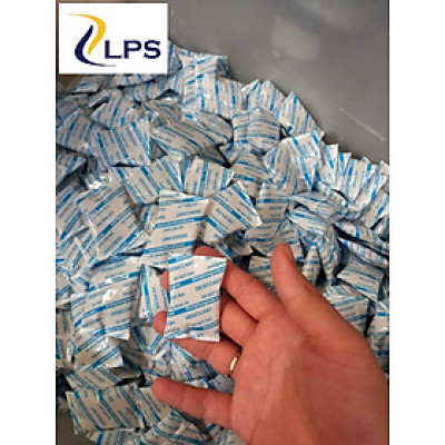 1 kg gói hút ẩm clays 5 gram (200 gói nhỏ) thương hiệu MAX DESI hàng chính hãng