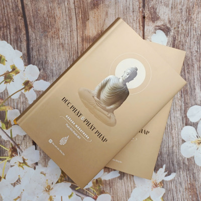 Đức Phật và Phật Pháp (bìa mềm)