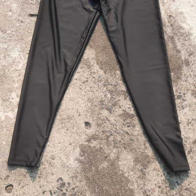 Set Đồ Bơi Áo Dài Tay Khóa Kéo Quần Dài