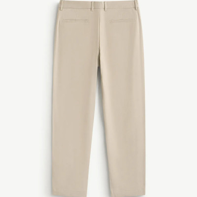 Quần kaki nam dài vải Dobby Form Slim - ROUTINE 10F24PCA004R1 | ROUTINE CÀ MAU