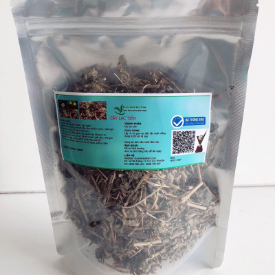 Cây lạc tiên sấy khô (200gr) - Giúp an thần ngủ ngon, bảo vệ tim mạch, tăng cường miễn dịch