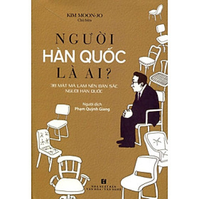 Người Hàn Quốc là ai?