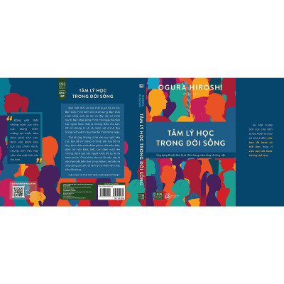 Sách - Tâm Lý Học Trong Đời Sống  - Ogura Hiroshi - 1980 Books