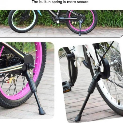 Chân chống xe đạp trẻ em Kiotool đủ size 12 inch -14 inch -16 inch -18 inch -20 inch chắc chắn