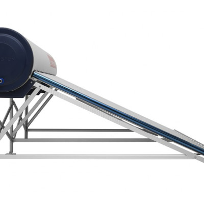 Máy nước nóng năng lượng mặt trời Ariston ECO2 1818 25 T N SS 190L - Hàng chính hãng