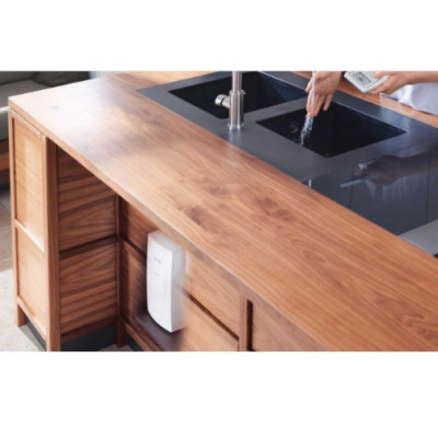 Máy nước nóng tức thì E-compact CFX-U, Chống giật, Điều khiển thông minh - Hàng chính hãng