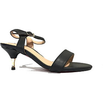 Giày cao gót nữ TLG TL20181-4-ĐEN