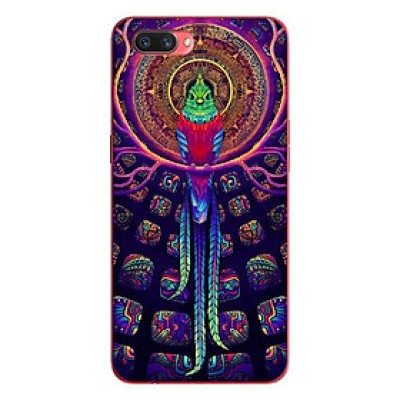 Ốp lưng in cho OPPO A5 mẫu Họa Tiết Két - Hàng chính hãng