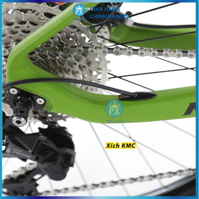 XE ĐẠP ĐỊA HÌNH CHEVAUX M U J I