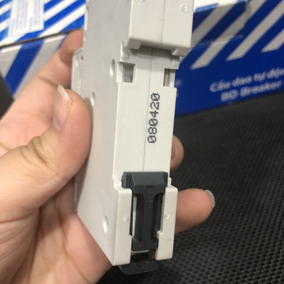Cầu dao Panasonic 1 pha loại DIN BD Breaker DIN Type - Hàng chính hãng