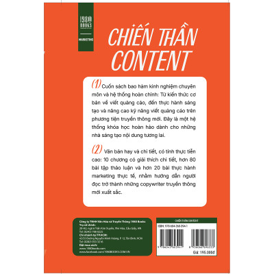 Chiến Thần Content