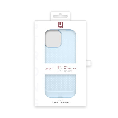 Ốp Lưng dành cho iPhone 13/13 Mini/13 Pro/13 Pro Max UAG Lucent Series - Hàng Chính Hãng