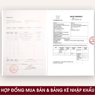 Nhụy hoa nghệ tây saffron Kingdom Herb chính hãng loại super negin thượng hạng hộp 1 gram (tặng bình thuỷ tinh cao cấp)