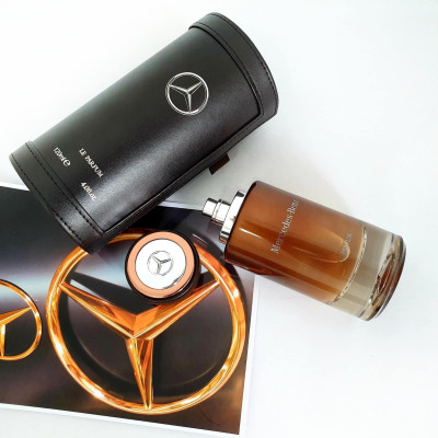 Nước Hoa Nam Mercedes benz le parfume for men edp 120ml 