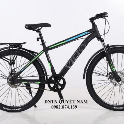 Xe đạp địa hình Vicky VIC124 - Hàng chính hãng