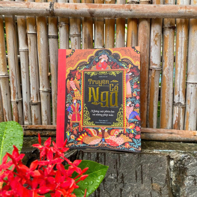 Sách - Truyện Cổ Nga - Nhiều Tác giả - Trithuctrenbooks - Khổ sách: 19*23cm