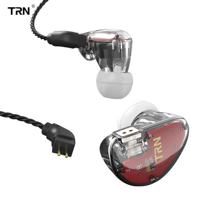 Tai nghe 0.75mm có dây 2Pin 3.5mm cho điện thoại thông minh TRN V30