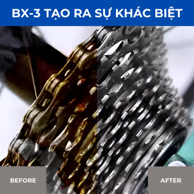 Bình xịt tẩy rửa dầu nhớt, vệ sinh bình xăng con O