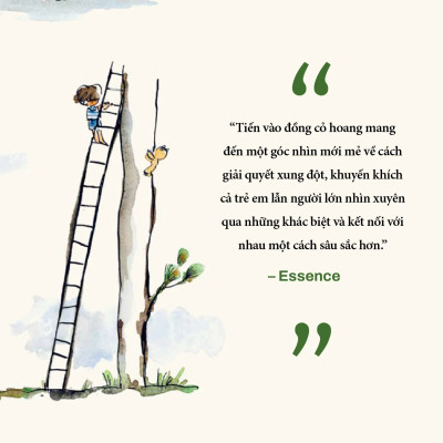 Into The Uncut Grass - Tiến Vào Đồng Cỏ Hoang - Bìa Cứng