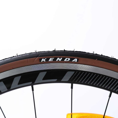 Xe đạp thể thao tay cong CALLI R5.5 Khung hợp kim nhôm, 18 tốc độ