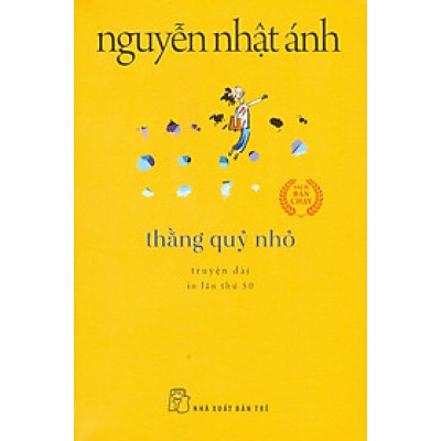 Thằng Quỷ Nhỏ (Phiên bản bỏ túi xinh xắn khổ nhỏ 10cm x 14.5cm)