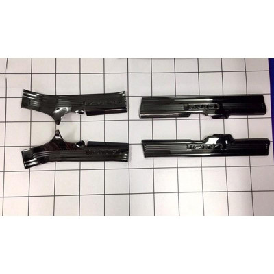 Honda CITYỐp bậc Cửa Xe City 2015 đến 2020 mẫu titan