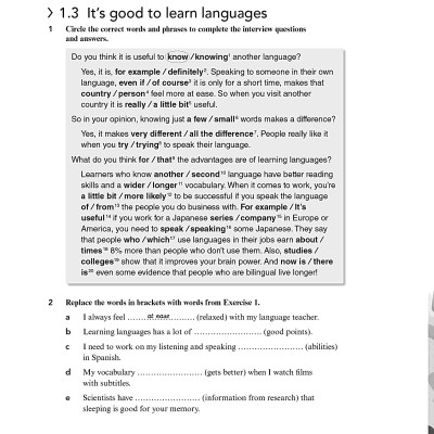 Cambridge Global English Workbook 8 With Digital Access (1 Year) - 2nd Edition