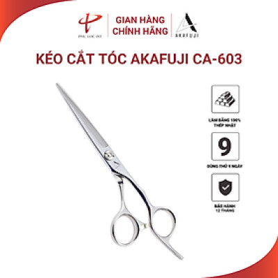 KÉO CẮT TÓC CA-603 SIZE 6.0 INH FREE SHIP - HÀNG CHÍNH HÃNG