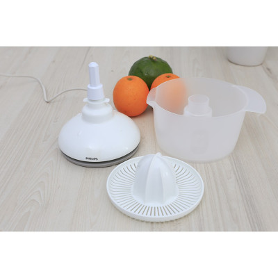 Máy vắt cam Philips HR2738, bảo hành 2 năm | Hàng chính hãng