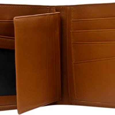 Ví Nam Huy Hoàng HT2104 (12.5 x 10 cm) - Da