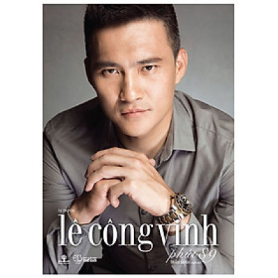 Sách Phút 89 - Tự Truyện Lê Công Vinh