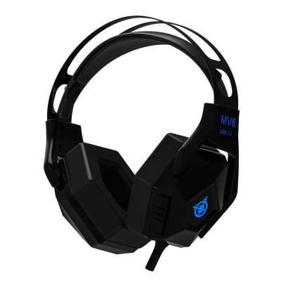 Tai nghe âm thanh nổi chơi game cho PC máy tính Magic-Refiner MV6 7.1