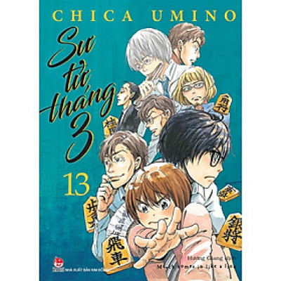 Sư Tử Tháng 3 – Tập 13