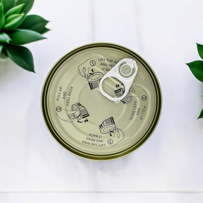 Đặc sản An Giang - LỐC 6 HỘP MẮM CÁ LINH CHƯNG ĐÓNG HỘP 200G CHÍNH HÃNG ANTESCO DÙNG KÈM CÁ LINH KHO MÍA MCLCX6 - Ocop 4 Sao