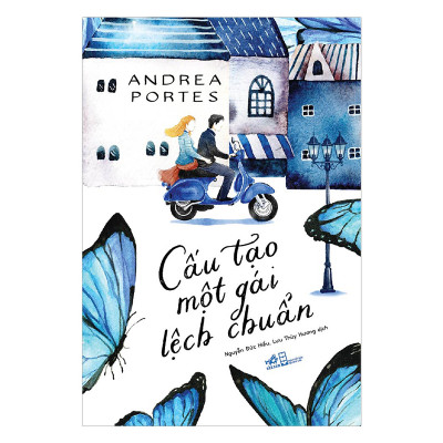 Combo 2 cuốn sách: Bóng ma trong nhà thờ cổ + Cấu tạo một gái lệch chuẩn