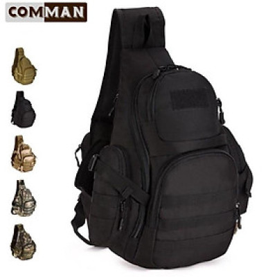 Túi đeo chéo lớn COMMAN_chiến thuật_chống nước